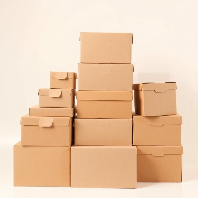 Standardverpackungen